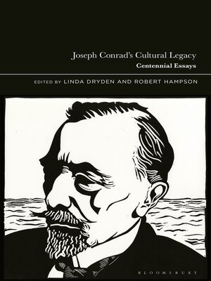 cover image of Joseph Conrad's Cultural Legacy